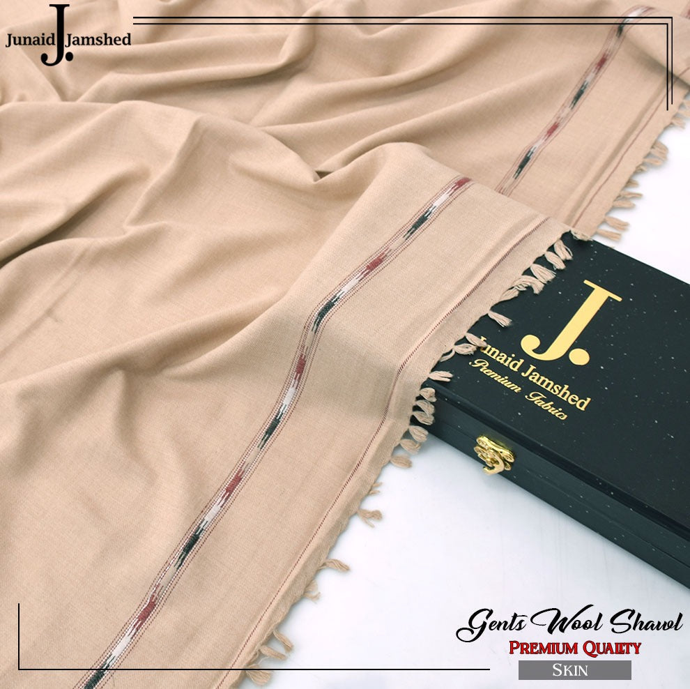 J. EXECUTIVE WOOL SHAWL