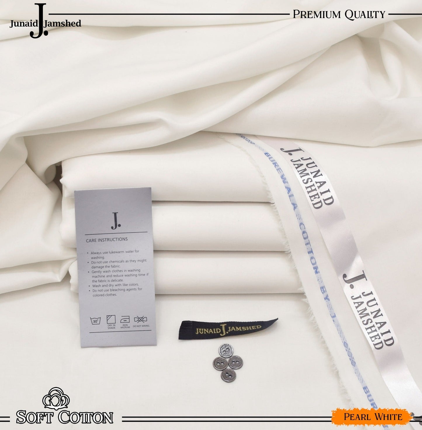 J. Soft Fine Premium Cotton ( BOX PACKING )