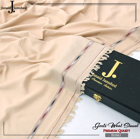 J.EXECUTIVE WOOL SHAWL