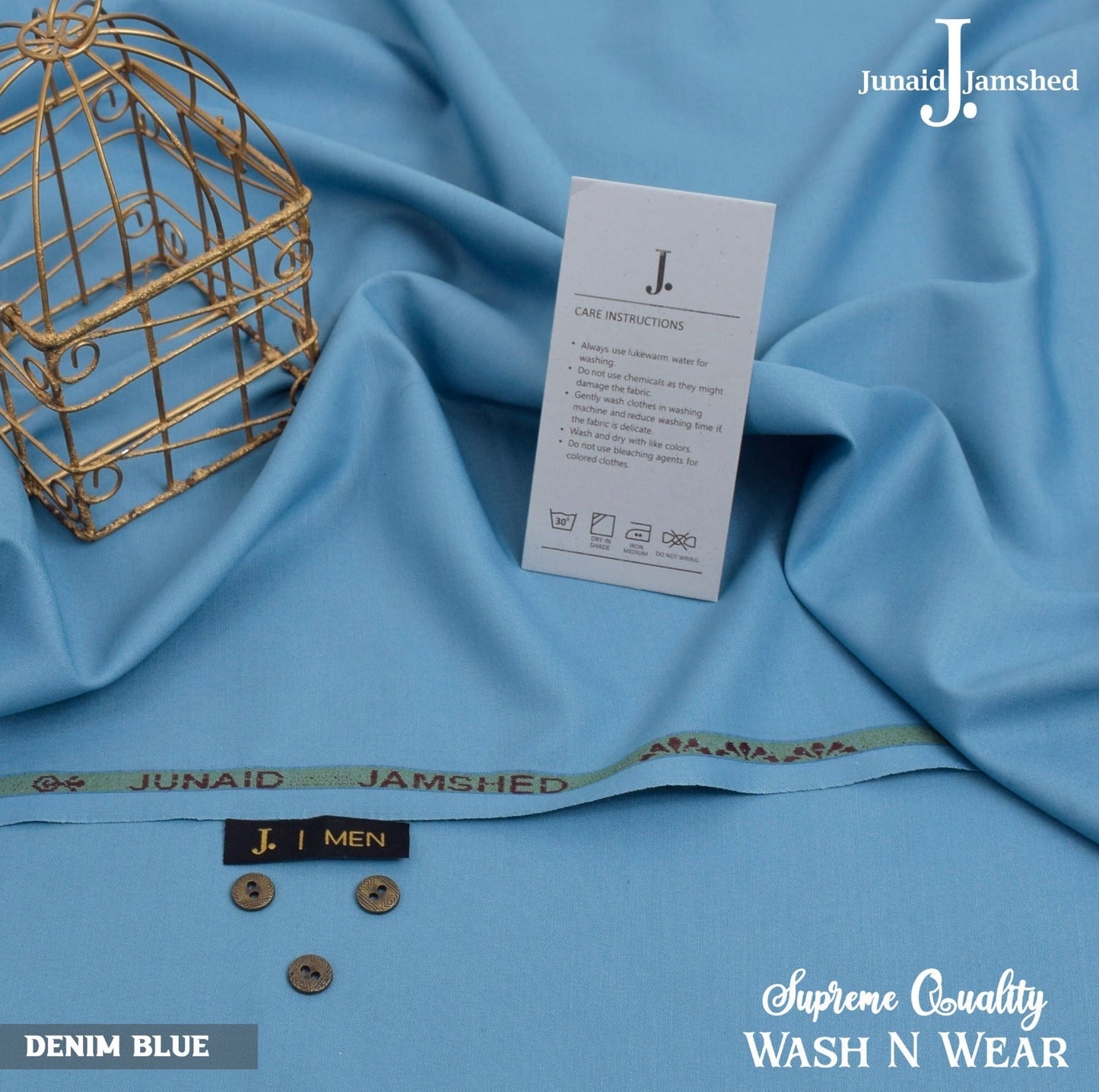 J. SUPREME WASH N WEAR