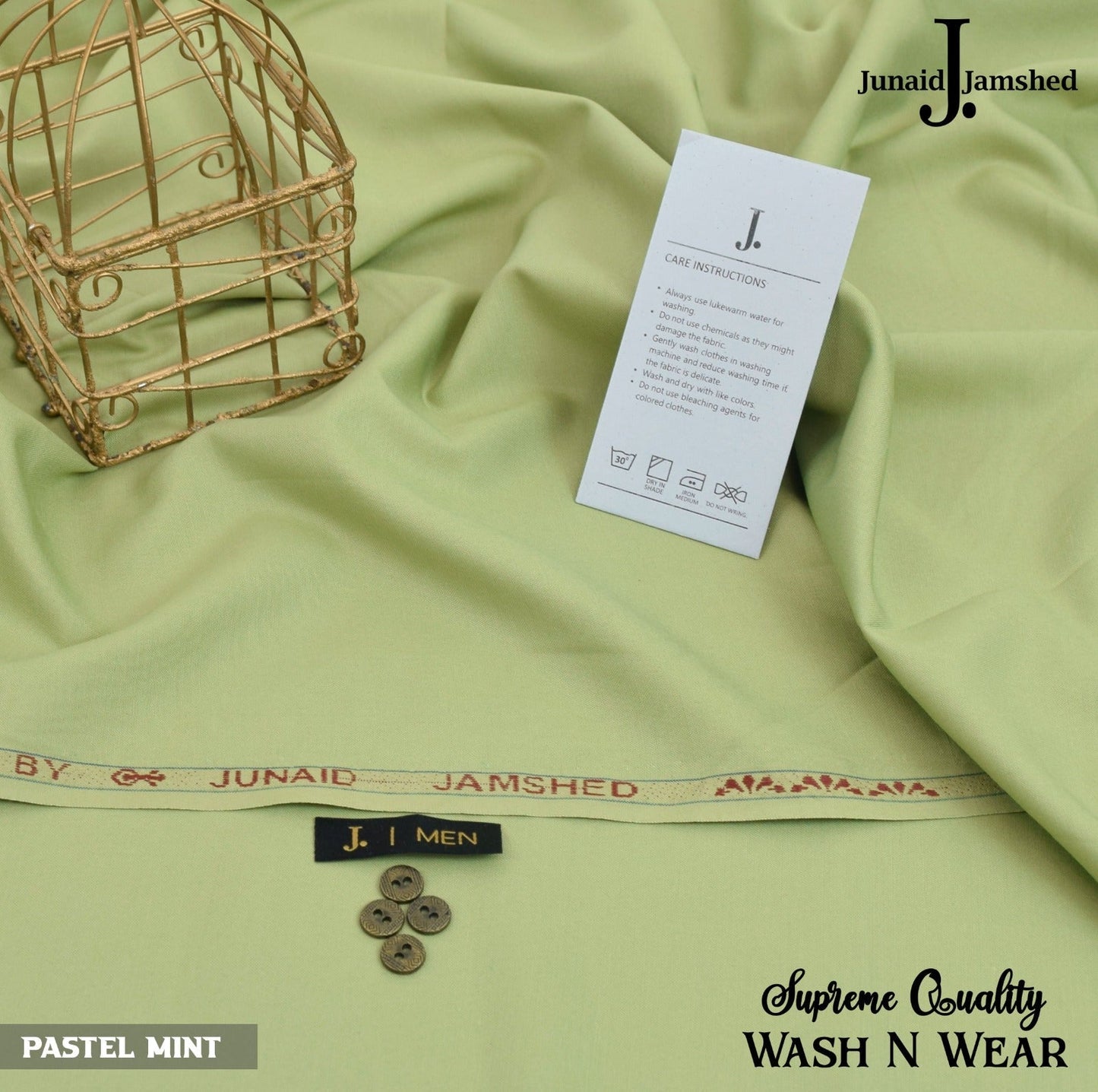 J. SUPREME WASH N WEAR