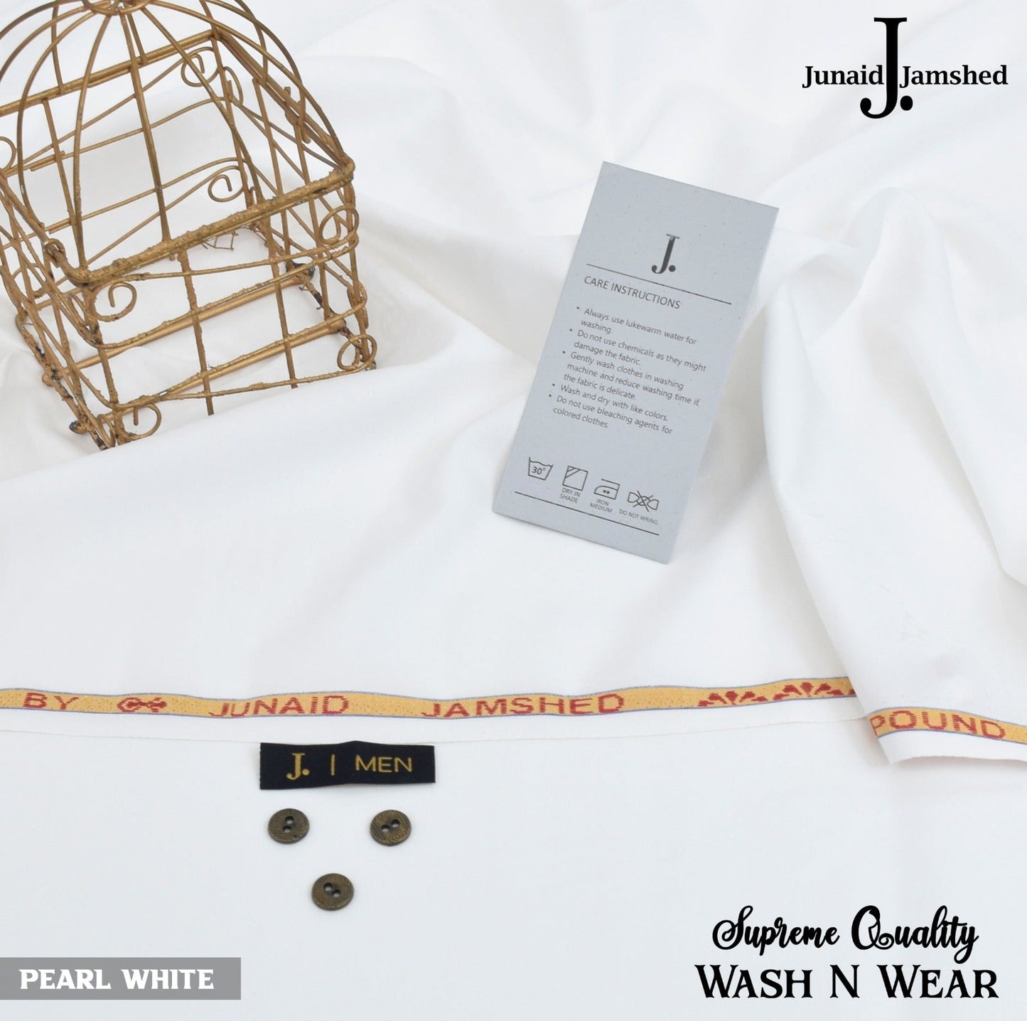 J. SUPREME WASH N WEAR