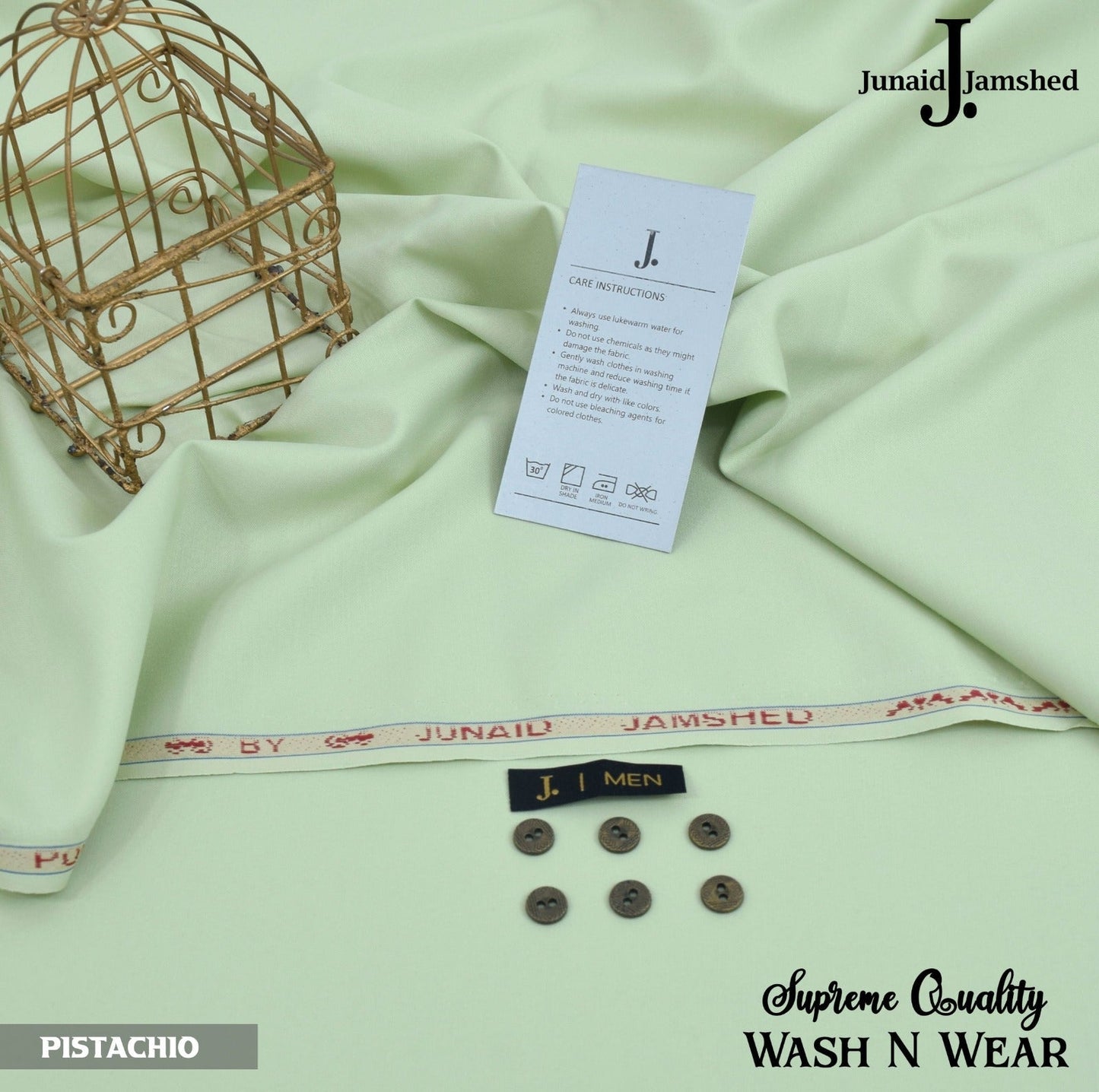 J. SUPREME WASH N WEAR