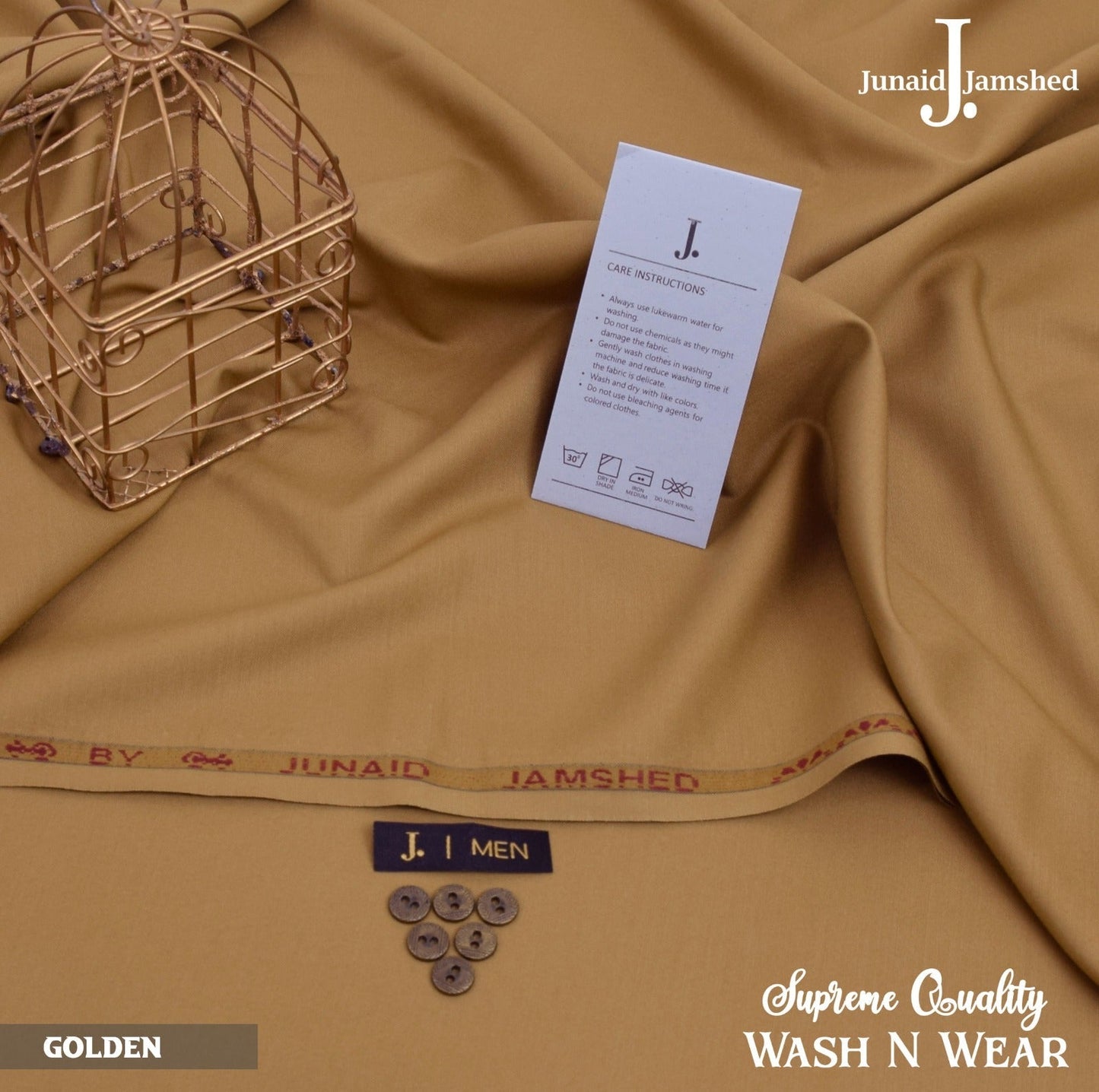 J. SUPREME WASH N WEAR