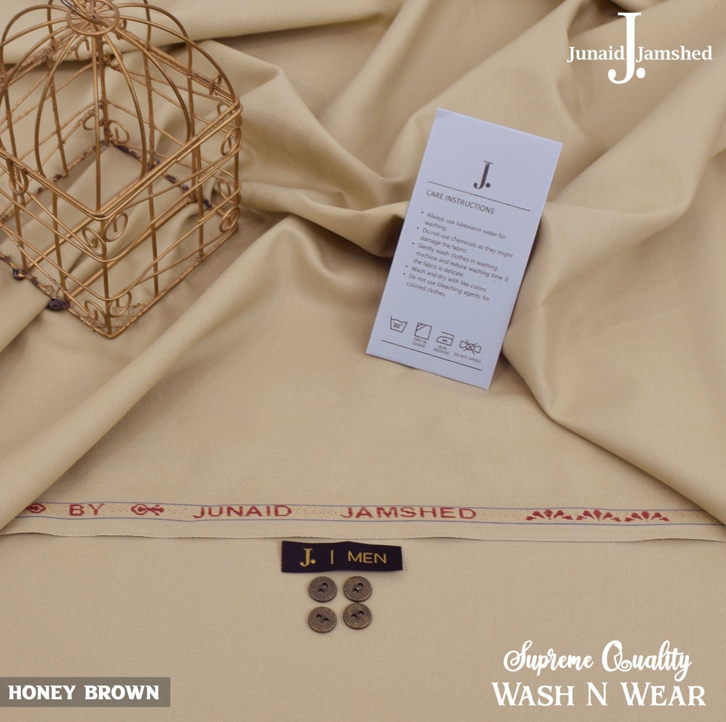 J. SUPREME WASH N WEAR