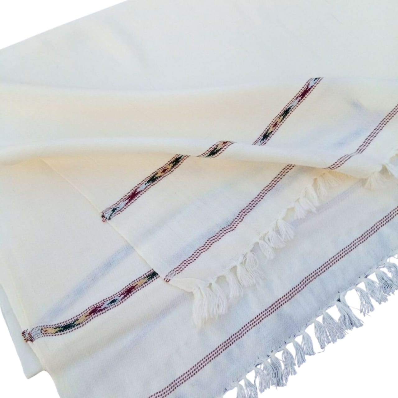 J. SPECIAL EXECUTIVE WOOL SHAWL